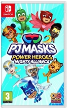 PJ Masks Power Heroes: Mighty Alliance (SWITCH)