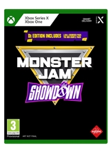 Monster Jam Showdown - Day One Edition (X1/XSX)