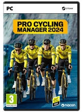 Pro Cycling Manager 2024 (PC)