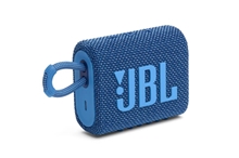 JBL GO3 Portable Speaker ECO Blue