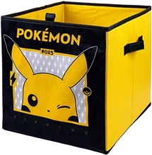 Pokemon Storage Cube