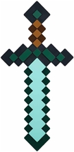 Minecraft Diamond Sword Light 40cm