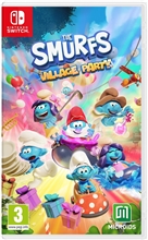 The Smurfs: Village Party (SWITCH)