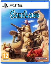 Sand Land (PS5)