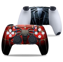 Protector Skin Sticker For PlayStation 5 Controller - Spider-Man 3 (PS5)