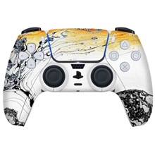 Anti-slip Sticker For PlayStation 5 Controller - Beer (PS5)