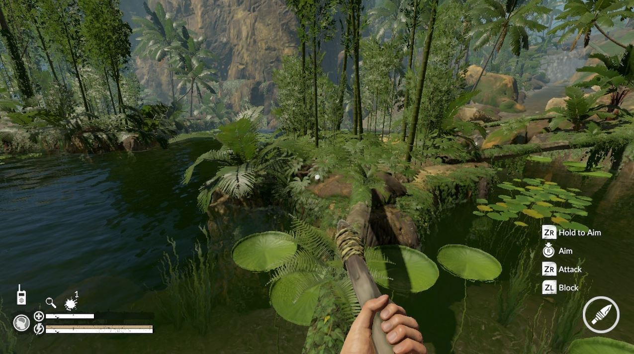 Green Hell (SWITCH)