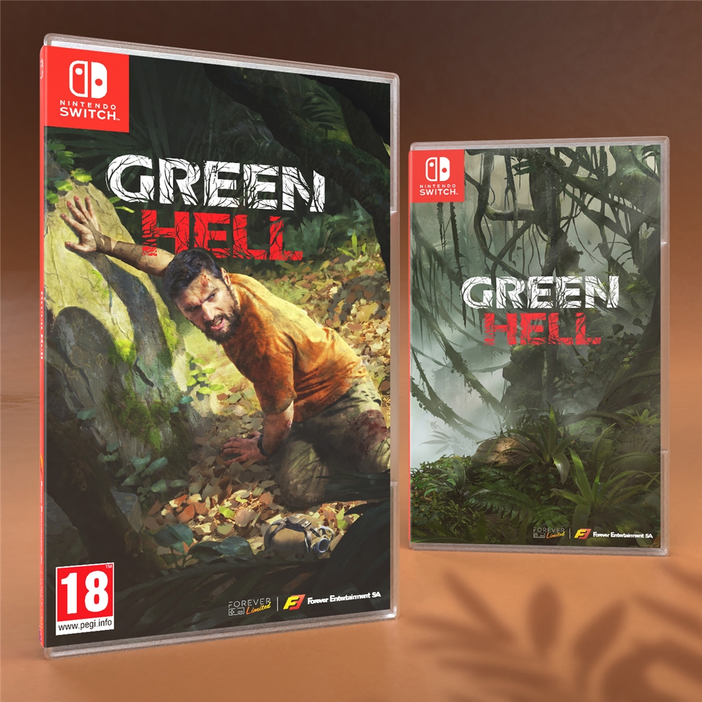 Green Hell (SWITCH)