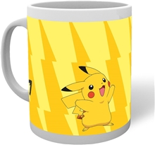 Pokémon - Mug - 320 ml - Pikachu Evolve