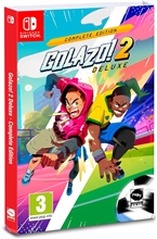 Golazo! 2 Deluxe - Complete Edition (SWITCH)