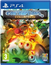 Contraptions Collection (PS4)