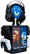 Numskull Official Sonic the Hedgehog Gaming Locker