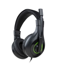 Stereo Gaming Headset V1 - Green