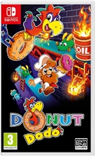 Donut Dodo (SWITCH)