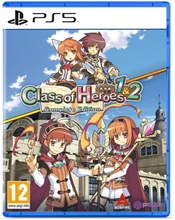 Class of Heroes 1&2 - Complete Edition (PS5)
