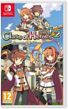 Class of Heroes 1&2 - Complete Edition (SWITCH)