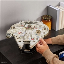 Star Wars 4D Build - Millennium Falcon