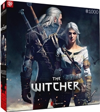 Puzzle: The Witcher