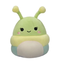 Squishmallows: Flip A Mallows - 13 cm Plush - Butterfly/Caterpillar