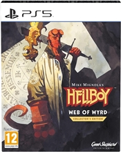 Hellboy: Web of Wyrd - Collectors Edition (PS5)