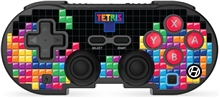 Hyperkin Pixel Art Tetris Bluetooth Controller for Nintendo Switch/PC/Mac/Android - Tetrimino Stack (SWITCH/PC)