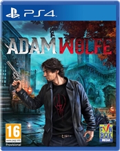 Adam Wolfe (PS4)