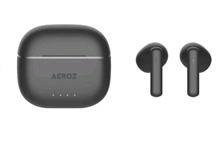 AEROZ - TWS-1000 BLACK True Wireless Earbuds