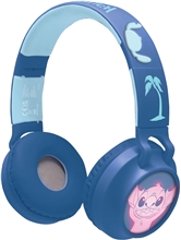 Lexibook - Stitch Rechargeable headphones with lights