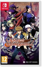 Castle of Shikigami 2 (SWITCH)