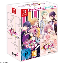 Cupid Parasite: Sweet and Spicy Darling - Day One Edition Dual Pack (SWITCH)