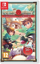 Potion Permit - Complete Edition (SWITCH)