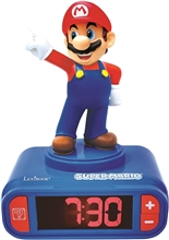 Super Mario - Alarm Clock 3D