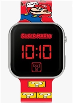 LED Watch - Super Mario