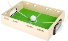 small foot Wooden Puff ball