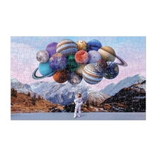 Galison Changing Puzzle Up Into Space 300 Pieces
