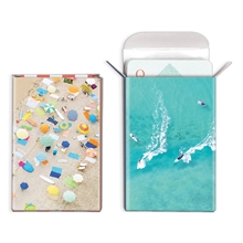 Galison Gray Malin Beach Playing Card Set