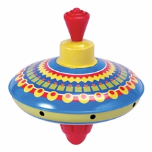 Schylling Retro Metal Spinning Top