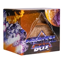 EscapeWelt Wooden Puzzle Orbital Box