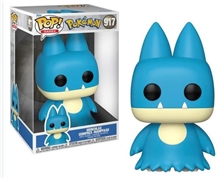 Funko Pop! Jumbo Games: Pokemon - Munchlax