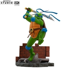 Abysse Teenage Mutant Ninja Turtles - Leonardo Figure #98 (ABYFIG097)