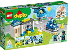 LEGO DUPLO 10959 Police Station and Helicopter