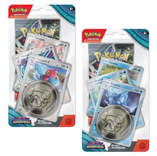 Pokémon TCG: SV06 Twilight Masquerade - Premium Checklane Blister