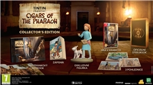 TINTIN Reporter: Cigars of the Pharaoh - Collectors Edition (SWITCH)