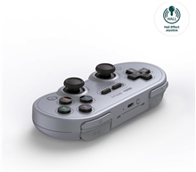 8BitDo SN30 Pro Bluetooth Gamepad - Gray (SWITCH)