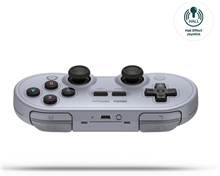 8BitDo SN30 Pro Bluetooth Gamepad - Gray (SWITCH)