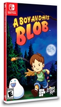 A Boy And His Blob (SWITCH)
