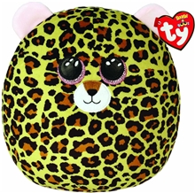 Ty - Squishy - 30 cm Plush - Leopard