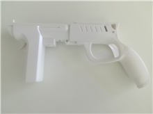 Nintendo Wii Gun White (Wii) (BAZAR)