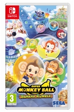 Super Monkey Ball Banana Rumble (SWITCH)