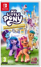 My Little Pony: A Zephyr Heights Mystery (SWITCH)